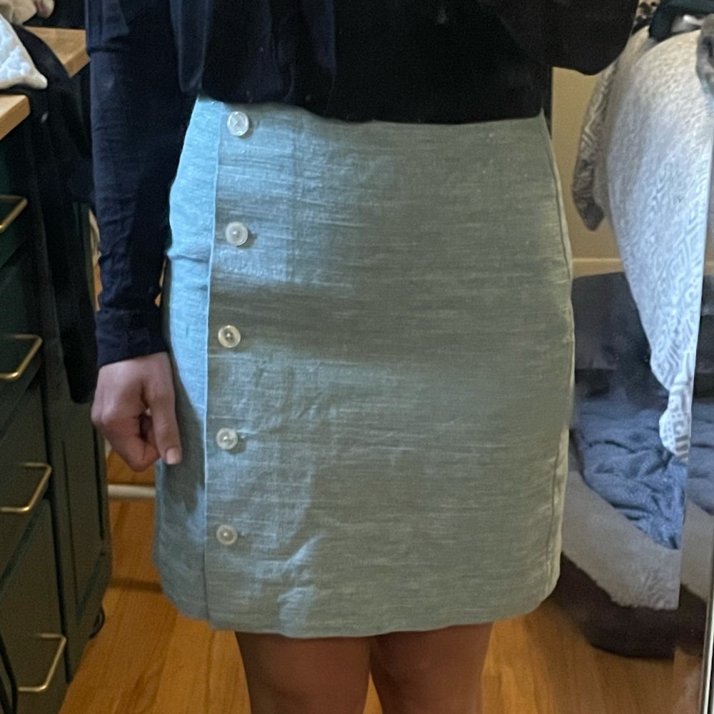 Loft Pencil Skirt